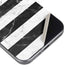 Black and White Striped Marble Pixel 9 Pro XL Skin
